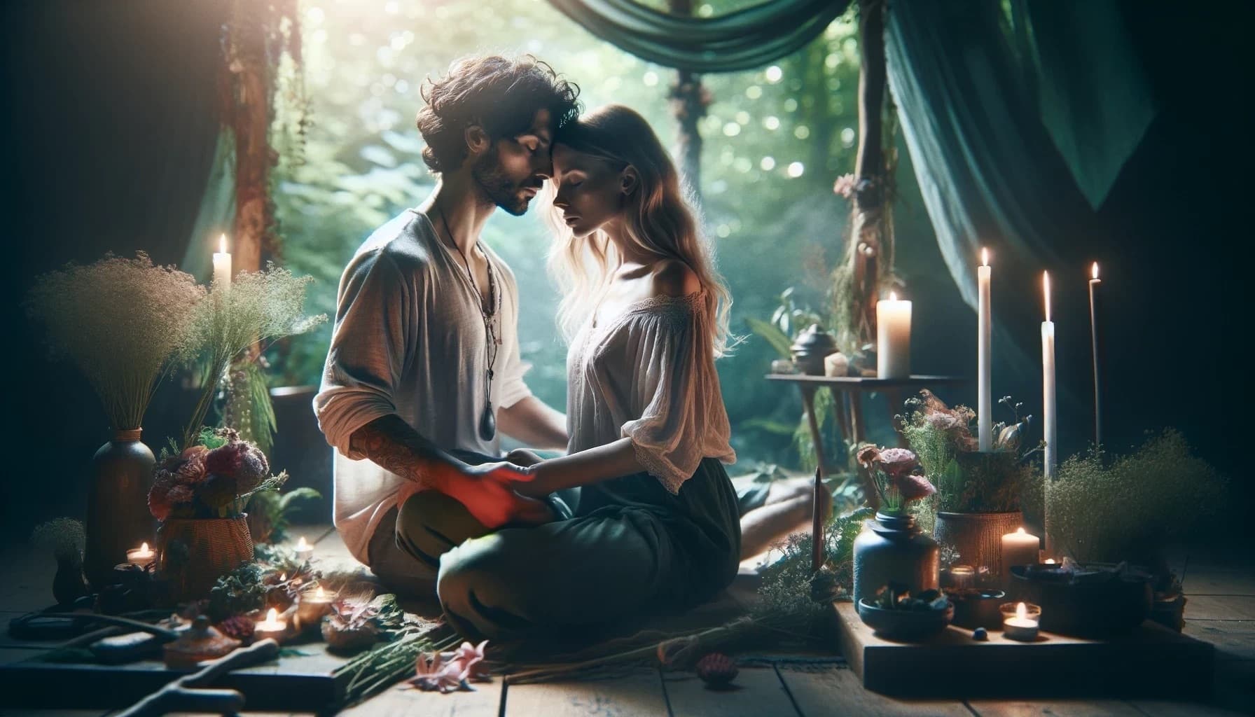 What is Tantra and Sexual Healing With Andrew Barnes