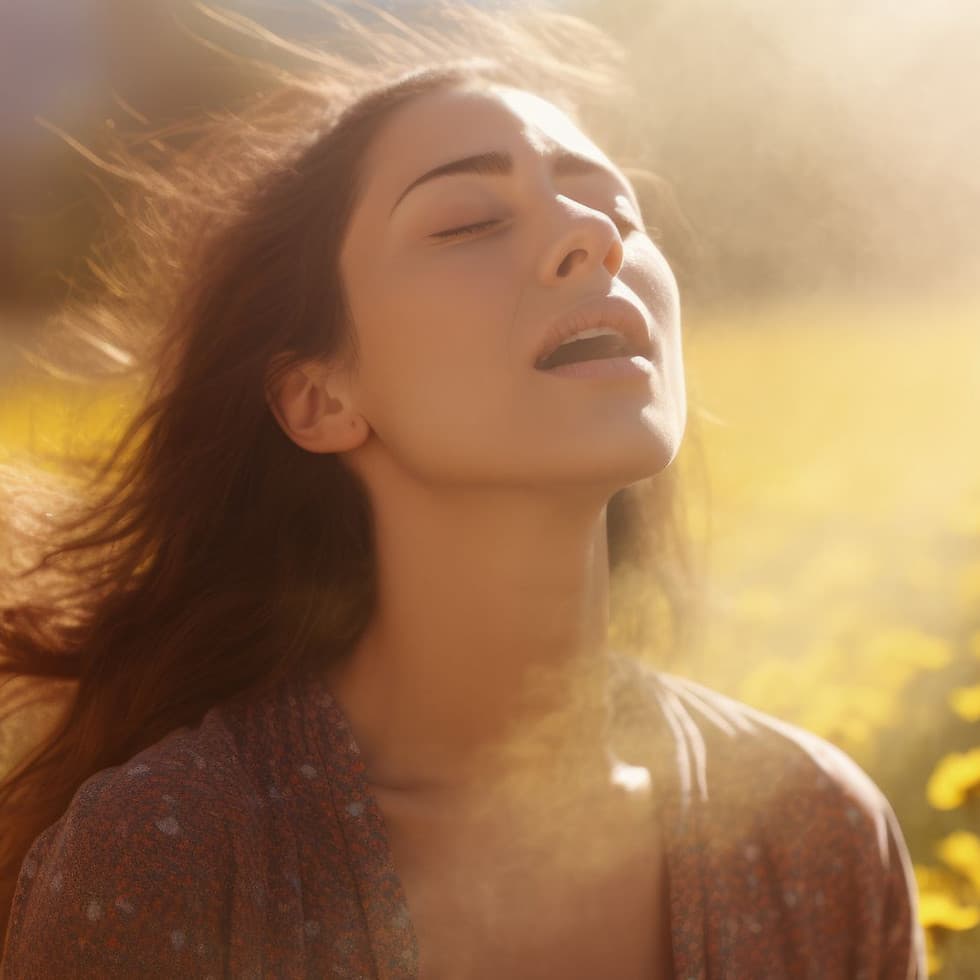 Tantric Full Body Energy Orgasm retreat