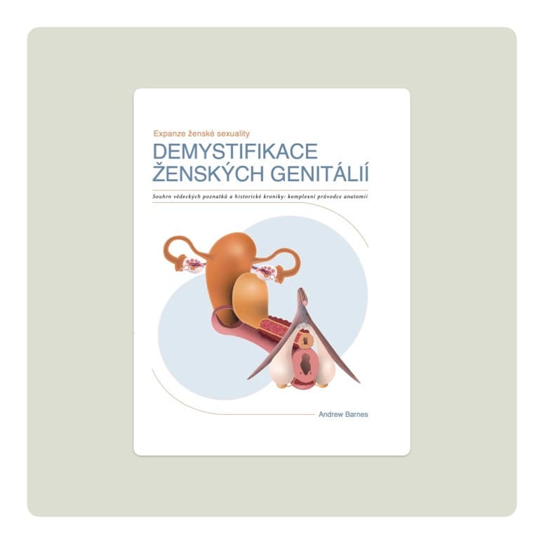 Demystifying Female Genitalia, Czech edition product image 1