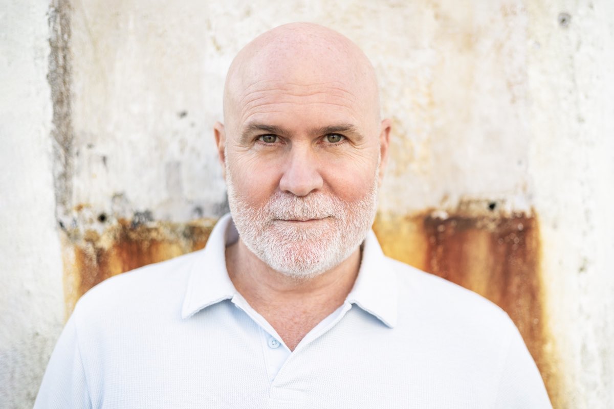 Portrait of Andrew Barnes